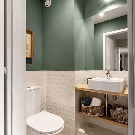 Wonderful 2Br Apartment In Boavista By Lovelystay Porto Exterior photo