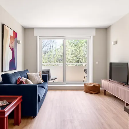 Wonderful 2Br Apartment In Boavista By Lovelystay Porto Exterior photo