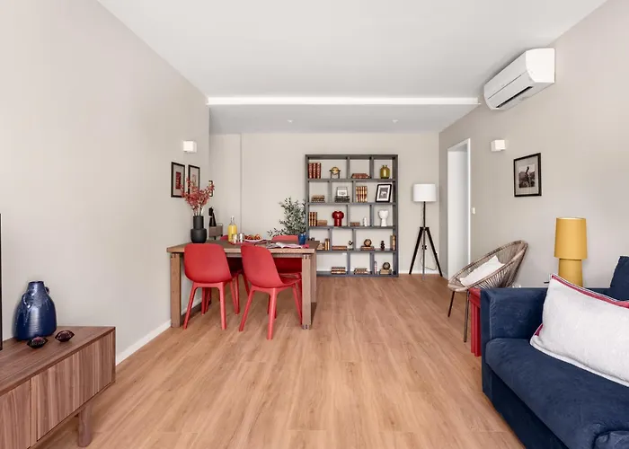 Wonderful 2Br Apartment In Boavista By Lovelystay