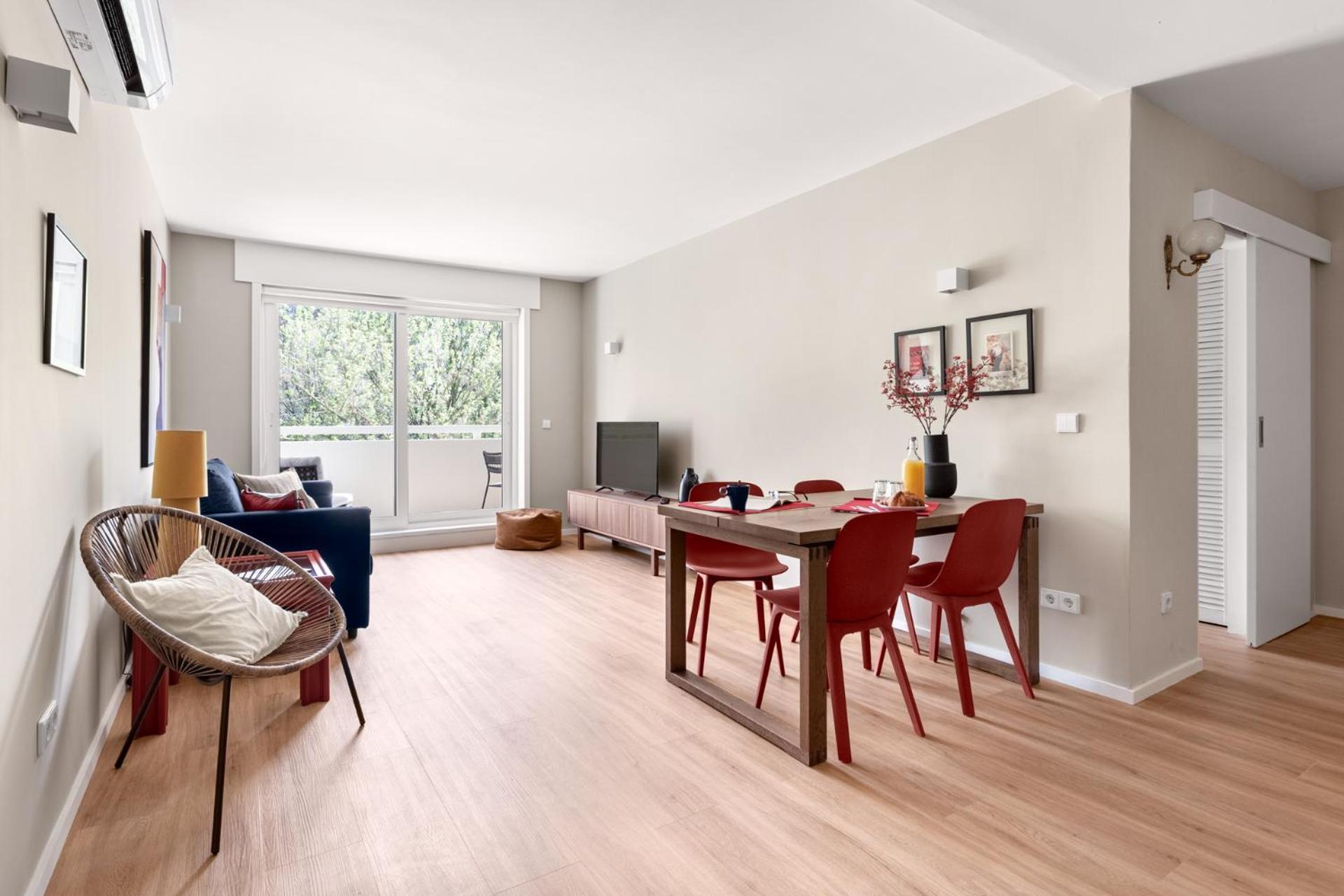 Wonderful 2br In Boavista By Lovelystay * Oporto